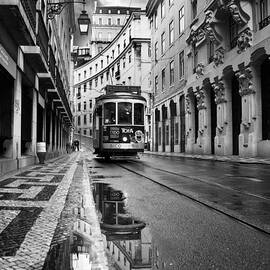 Lisbon by Jorge Maia