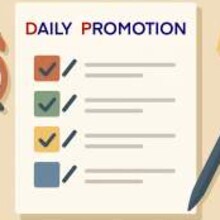 Daily Promotion 