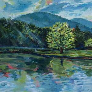 It's a Beautiful World Landscape Art Competition