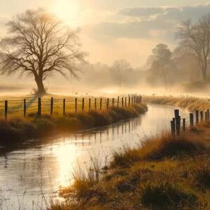 One of the Four Seasons - A Picture is Worth A Thousand Words  Art Competition