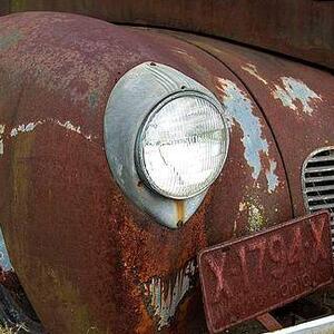 RUSTY JEWELS-VEHICLES ONLY GROUP - HEADLIGHT Art Competition