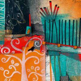 Lonecrow Spirit  by Laura  Lein-Svencner