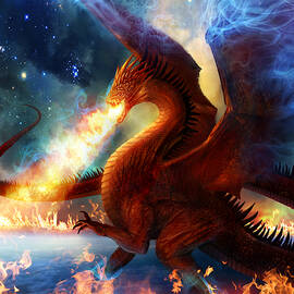 Lord of the Celestial Dragons by Philip Straub