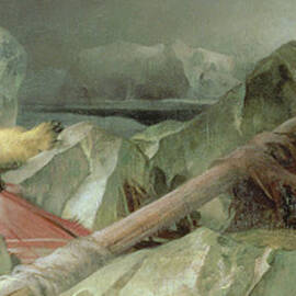 Man Proposes, God Disposes, 1864 by Edwin Landseer