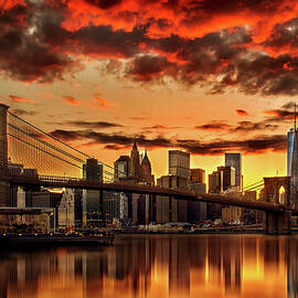 Manhattan BBQ by Az Jackson