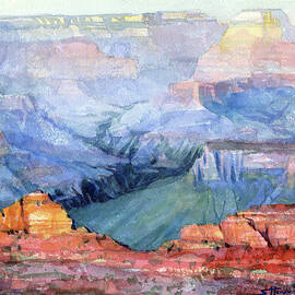 Many Hues by Steve Henderson