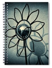 Flowers Spiral Notebooks for Sale