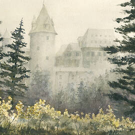 Misty Morning by Sam Sidders