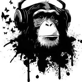 Monkey Business by Nicklas Gustafsson