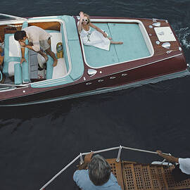 Monte Carlo by Slim Aarons