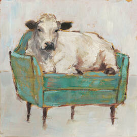 Moo-ving In I by Ethan Harper