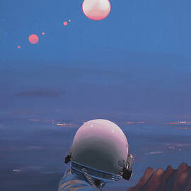 Moons by Scott Listfield