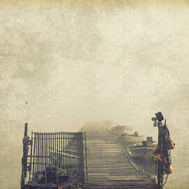 Morning By The Lake by Takashi Suzuki