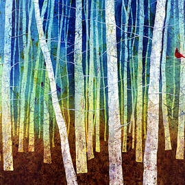 Morning Song I by Hailey E Herrera