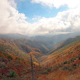 Mountain Valley by Gilbert Artiaga