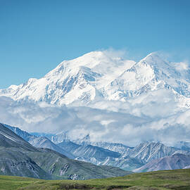 Mt. Denali - Alaska 20,310' by Jeffrey C. Sink