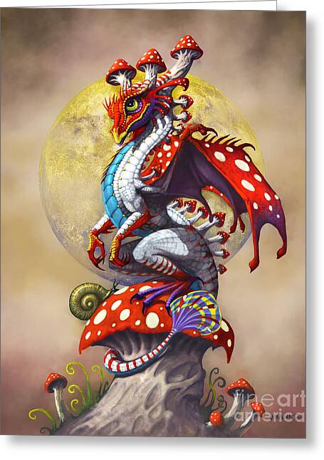 Fantasy Greeting Cards for Sale