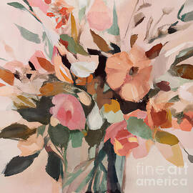 My Feeling About Flowers by Mindy Sommers