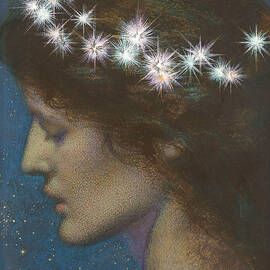 Night by Edward Robert Hughes