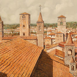 Alba by Guido Borelli