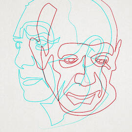 oneline Picasso by Quibe Sarl