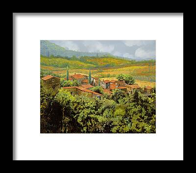 Shop for Landscape Framed Prints