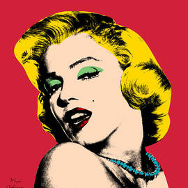 pop art 3 by Mark Ashkenazi