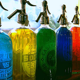 Pour Me a Rainbow by Holly Kempe