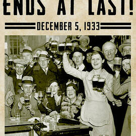 Prohibition Ends Celebrate by Jon Neidert