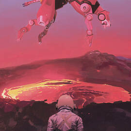 Red Lion by Scott Listfield