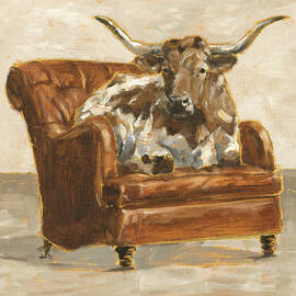 Refined Comfort I by Ethan Harper