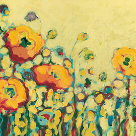 Reminiscing on a Summer Day by Jennifer Lommers