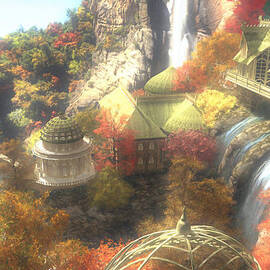 Rivendell by Cynthia Decker