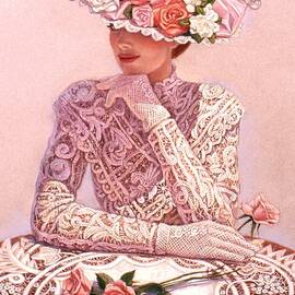 Romantic Lady by Sue Halstenberg