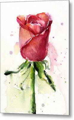 Shop for Flower Metal Prints