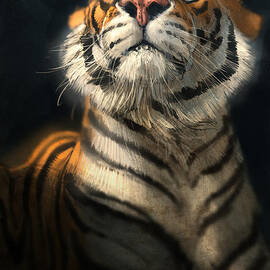 Royalty by Aaron Blaise