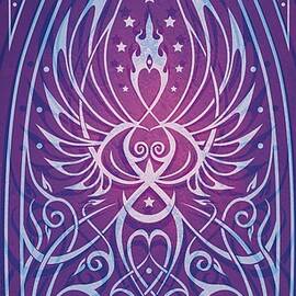 Sacred Feminine by Cristina McAllister