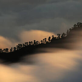 Sailing The Clouds by Daniel Montero