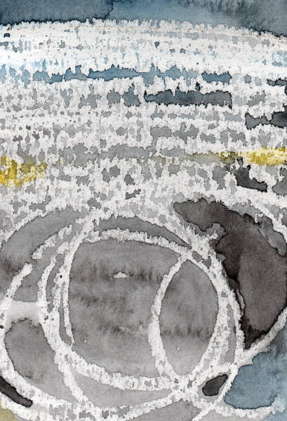 Abstract Circular Patterns Wall Art