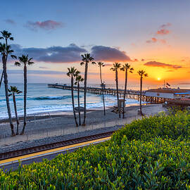 San Clemente by Peter Tellone