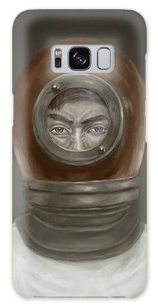 Portraits Galaxy Cases for Sale