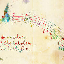 Somewhere Over the Rainbow by Nikki Smith