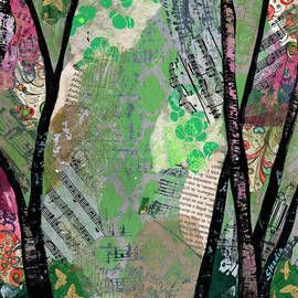 Song of the Trees II by Shadia Derbyshire