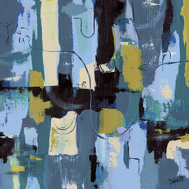 Spa Abstract 2 by Debbie DeWitt