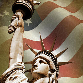 Statue of Liberty by Mark Rogan