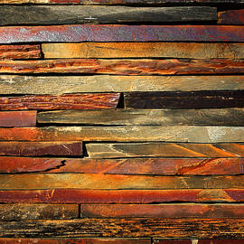 Stone Blades by Carlos Caetano