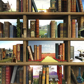 StoryWorld by Cynthia Decker