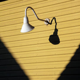 Sun Lamp by Dave Bowman