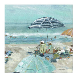 sunny beachtime 2 by Carol Robinson