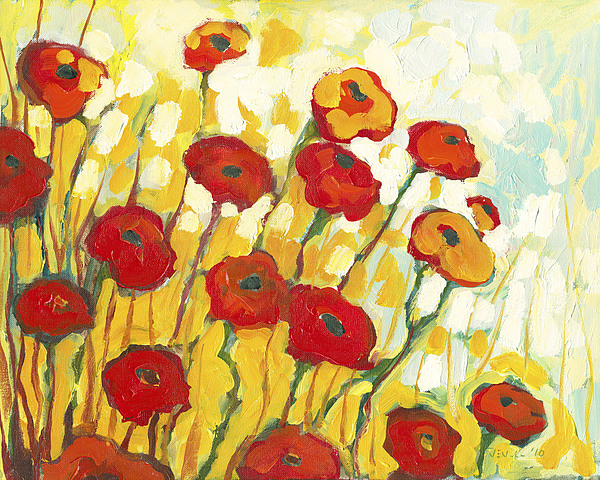 Poppy Art for Sale